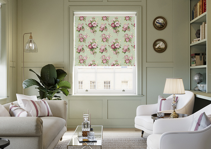Laura Ashley Cecilia, Fern - Roller Blind - Image 3